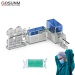 GOSUNM 2021 new Automatic Tie On Doctor Face Mask for Single use Making Machine
