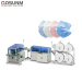 Gosunm 1+1 Fully Automatic 3Ply Surgical Mask Making Machine 150pcs/mins