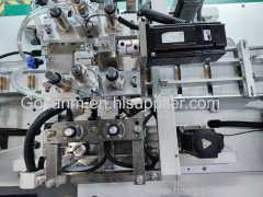 Max Speed 150 Pcs/Min Automatic Surgical Face Mask Machine