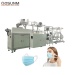 New design technology elastic wide ear loop kids mask machine face mask manufacturing machine