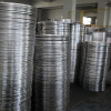 Flat or V-Shape Metal Wire for SWG