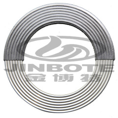 BOTE Corrugated Metal Gasket