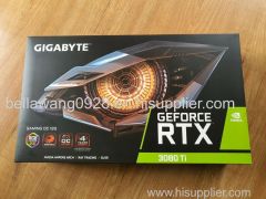 GIGABYTE GeForce RTX 3080 Ti GAMING OC 12GB GDDR6X Graphics Card
