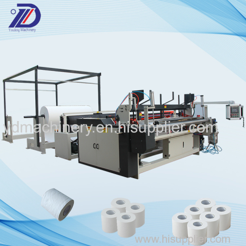 Toilet paper roll machine Toilet Roll Making Machine Toilet Roll Making Machine Chinese Manufacturer