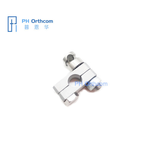 SK Type External Fixators Single Clamps Veterinary Orthopedic Instruments