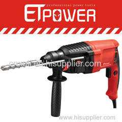 26MM PROMOTIONAL TOP QUALITY SDS PLUS ELECTRIC ROTARY HAMMER DRILL MACHINE