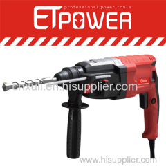 26MM PROMOTIONAL TOP QUALITY SDS PLUS ELECTRIC ROTARY HAMMER DRILL MACHINE