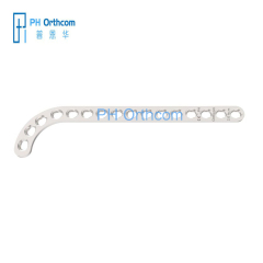 Supracondylar Plates Small Animal Orthopedic Implants Internal Fixation System