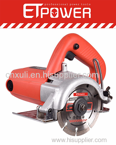 ELECTRIC 110MM POWER TOOLS MARBLE CUTTER MACHINE