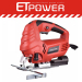 710W 70MM WOOD CUTTING ELECTRIC JIG SAW MACHINE