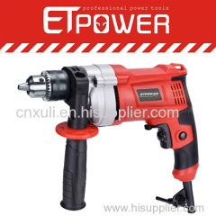 CORDED 900W 13MM PORTABLE HIGH QUALITY CHINA MACHINE IMPACT DRILL