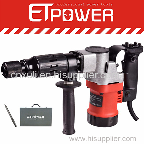 1200W 15J POWER HAMMER DRILLS SDS HEX ELECTRIC DEMOLITION HAMMER