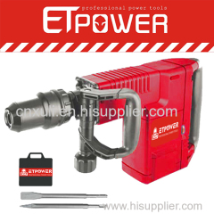 1200W 15J POWER HAMMER DRILLS SDS HEX ELECTRIC DEMOLITION HAMMER