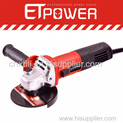 Electric Power Tools 220v Wood Cutting Hand Tools Rechargeable Angle Grinder 760W