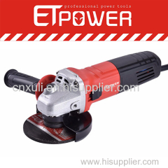 Electric Power Tools 220v Wood Cutting Hand Tools Rechargeable Angle Grinder 760W