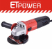 Electric Power Tools 220v Wood Cutting Hand Tools Rechargeable Angle Grinder 760W