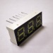 3 digit white display;small white display;3 digit 0.28" white; 0.28" 3 digit white; 0.28inch white display