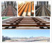 Railway SeepersComposite Sleeper Synthetic Sleeper Railway Ties Crossing Sleeper