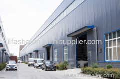 xinzheng LiFa abrasives co., LTD