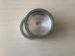 Diamond grinding wheel grinding stainless steel pipe with short hair resin diamond wheel spot custom cycle