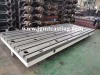 Cast Iron T Slot Base Plates with customization