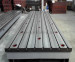 Cast Iron Base Plates T slotted table