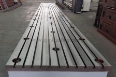 Cast Iron Clamping Plates