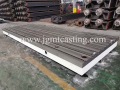 Cast Iron Grinding Surface Plates manufacutrer