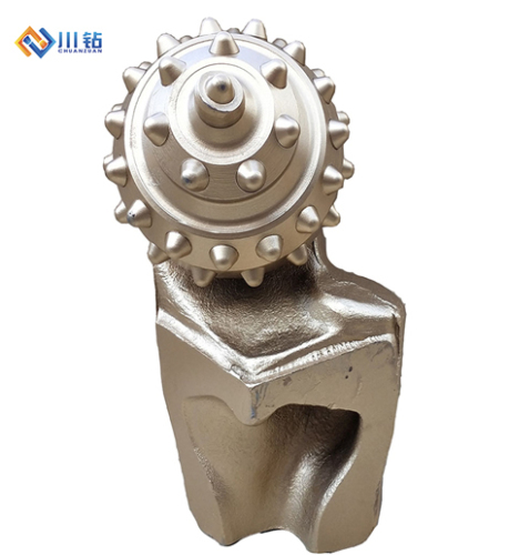 Wholesale customization single roller cone cutters tricone rock bit palm for foundation rotary drilling