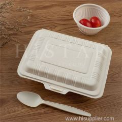 Disposable Biodegradable Lunch Boxes Compostable Lunch Boxes Wholesale