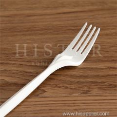 Sustainable Disposable Cake Fork