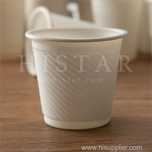 Corn Starch Biodegradable Disposable Drinking Cup