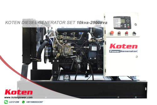 Koten Yangdong Series Generator 10kVA for Sale