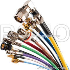 RF Coaxial Cable Assembly