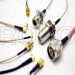 RF Coaxial Cable Assembly