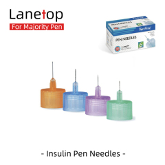 Medical Disposable Insulin Pen Needle Safety Pen Syringes Needle Manufacturer for Insulin 31g