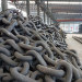 Dalian 38mm Am3 Galvanized Anchor Chain Manufacturer