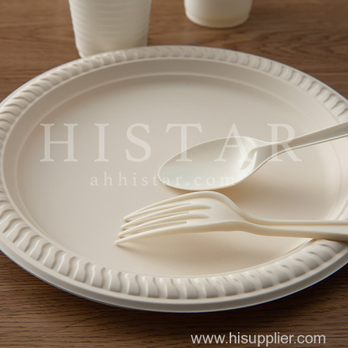Biodegradable disposable cake plate