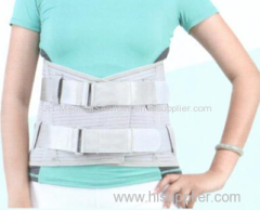 Waist trainer slimming belt for men and women waist support