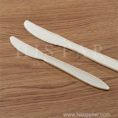 Disposable eco-friendly dessert knife cake cutter