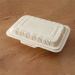 Sustainable disposable takeaway food containers