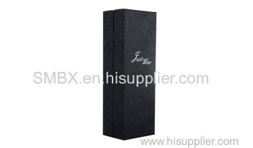 Luxury Cardboard Wine Collection Box