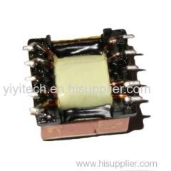 Factory Direct Sales Ultra-Thin Horizontal Poe SMD High Frequency Transformers Customized Transformers Free Sample