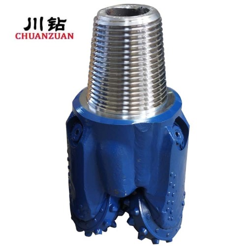 Water well tungsten carbide insert rock roller 6'' tci tricone bit