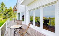 Iniwood Decking Oakio 1