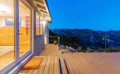 Iniwood Decking Oakio 1