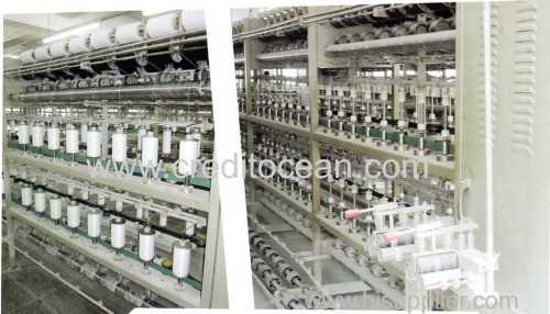 WF-160 Double covering machine