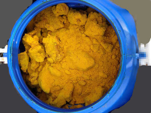 ferric chloride hexahydrate 98% SOLID