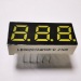 0.28inch white display;7mm white display; small size white display; 3 digit 0.28"