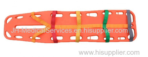 Ambulance Rescue Emergency Spinal Board/Backboard/Spine Board